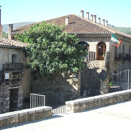 Hotel Rural El Convento Valencia de Alcántara Exterior foto